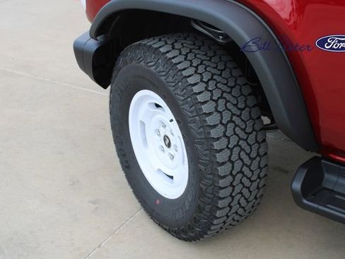 New 2026 Ford Bronco Heritage Edition AWD/4WD image 5