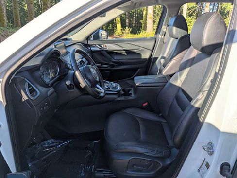 Used 2019 MAZDA CX-9 Touring w/ Touring Premium Package AWD/4WD image 14
