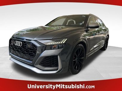 Used 2022 Audi RS Q8