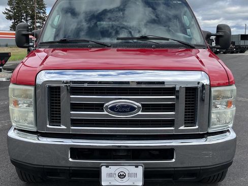 Used 2008 Ford E-350 and Econoline 350 Super Duty RWD image 2