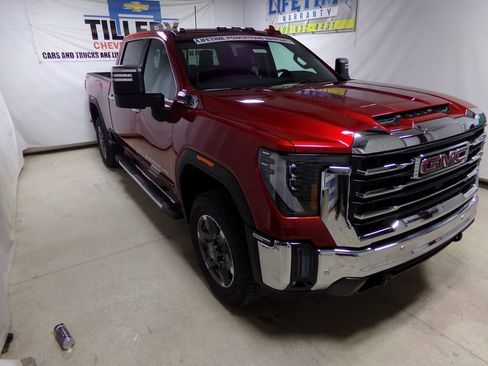 New 2026 GMC Sierra 2500 SLT w/ SLT Premium Package image 1