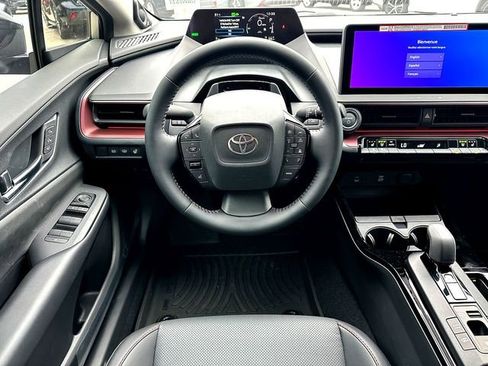 New 2026 Toyota Prius Plug-In Hybrid FWD image 17