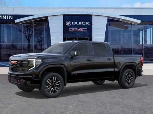 New 2026 GMC Sierra 1500 AT4 AWD/4WD image 3
