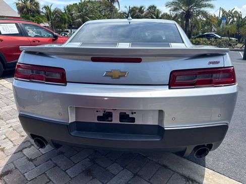 Used 2014 Chevrolet Camaro LT w/ RS Package RWD image 5