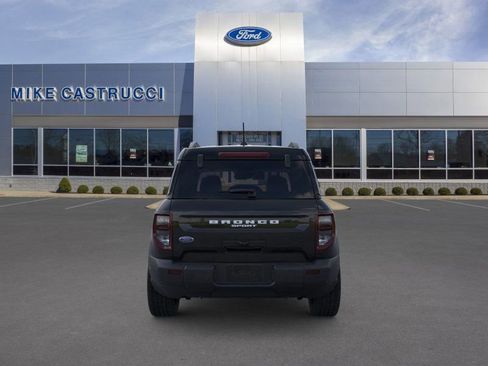 New 2026 Ford Bronco Sport Outer Banks AWD/4WD image 5