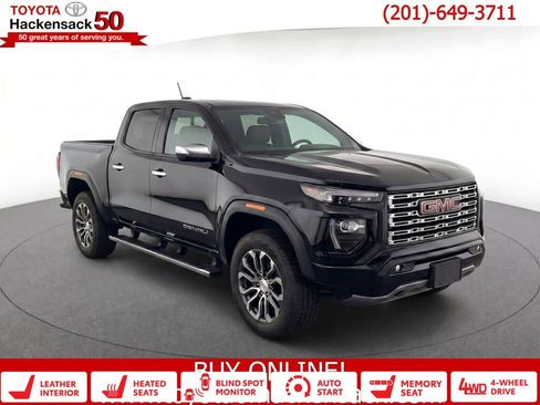 Used 2023 GMC Canyon Denali AWD/4WD image 1
