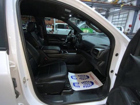 Used 2024 Chevrolet Silverado EV W/T AWD/4WD image 8