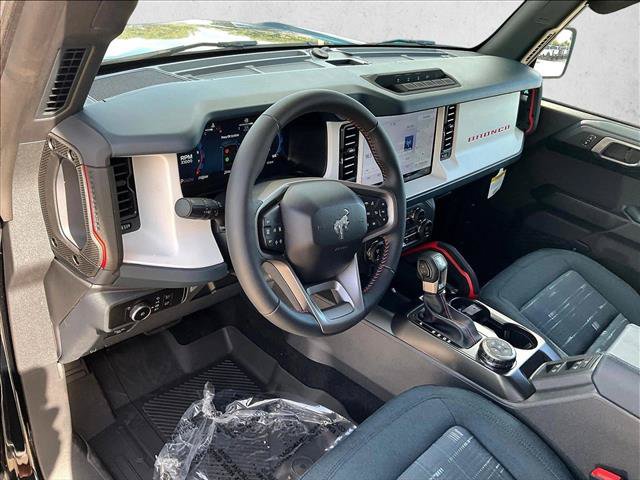 New 2026 Ford Bronco Heritage Edition AWD/4WD image 8
