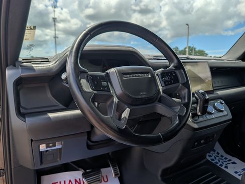 Used 2023 Land Rover Defender 90 X AWD/4WD image 29