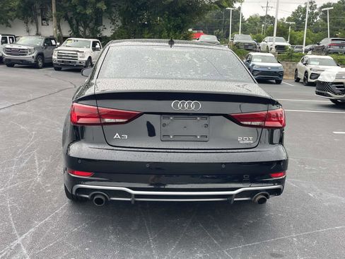 Used 2017 Audi A3 2.0T Premium Plus w/ Premium Plus Package AWD/4WD image 6