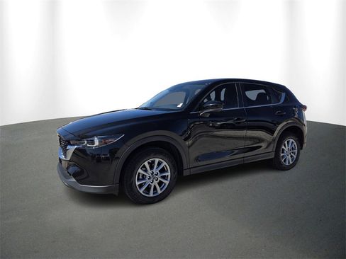 Certified 2023 MAZDA CX-5 AWD 2.5 S w/ Preferred Package image 2