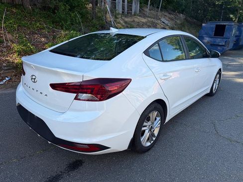Used 2020 Hyundai Elantra Value Edition w/ Cargo Package (C1) FWD image 6