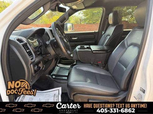 Used 2023 RAM 1500 Tradesman w/ Tradesman Group AWD/4WD image 12