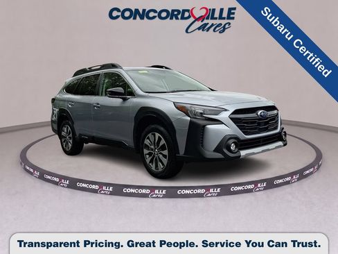 Used 2025 Subaru Outback Limited AWD/4WD image 1