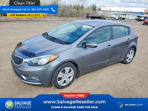 Used 2016 Kia Forte LX image 1