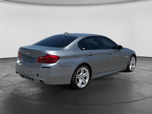 Used 2014 BMW 550i xDrive Sedan AWD/4WD image 9