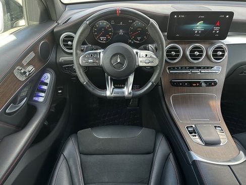 Certified 2022 Mercedes-Benz GLC 43 AMG 4MATIC image 13