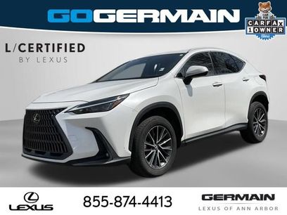 Used 2024 Lexus NX 350 AWD w/ Cold Area Package
