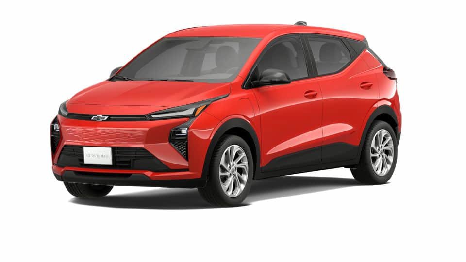 New 2027 Chevrolet Bolt LT FWD image 26