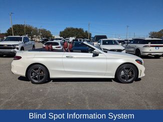 Used 2023 Mercedes-Benz C 300 4MATIC Cabriolet video 3