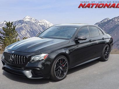 Used 2019 Mercedes-Benz E 63 AMG S