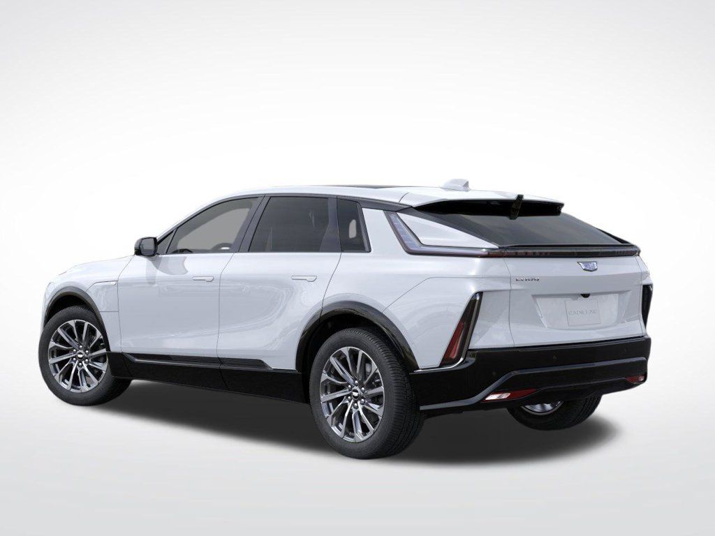 New 2027 Cadillac Lyriq Sport RWD image 3