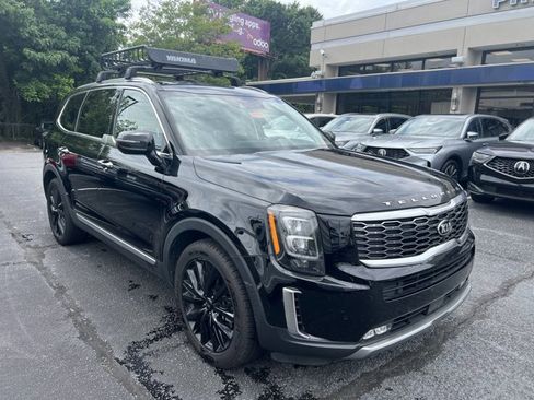 Used 2020 Kia Telluride SX AWD/4WD image 7