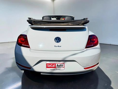 Used 2018 Volkswagen Beetle 2.0T Coast FWD image 4