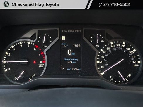 Used 2022 Toyota Tundra SR image 12