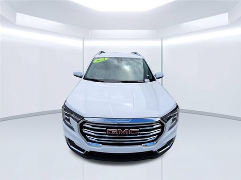 Used 2023 GMC Terrain SLT FWD image 14