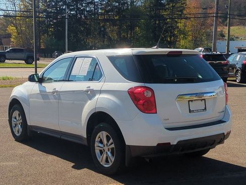 Used 2012 Chevrolet Equinox LS w/ LPO, Protection Package AWD/4WD image 6