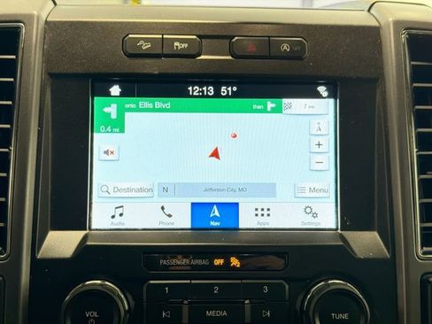 Used 2018 Ford F150 XLT w/ Equipment Group 302A Luxury image 12