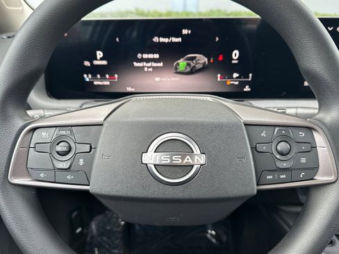 New 2026 Nissan Sentra SV w/ Floor Mat Package image 19