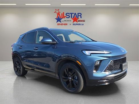 New 2026 Buick Encore GX Sport Touring image 1