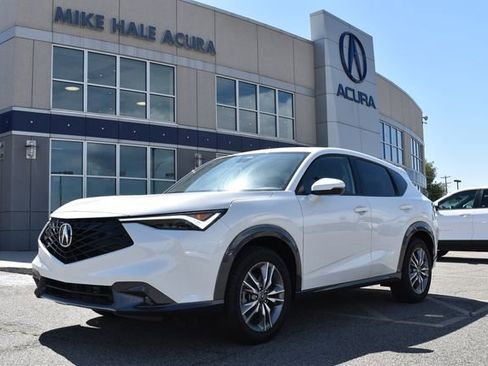 Certified 2025 Acura ADX AWD image 1