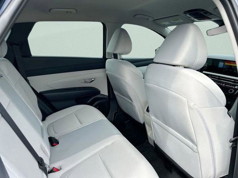 New 2026 Hyundai Tucson Blue SE image 21