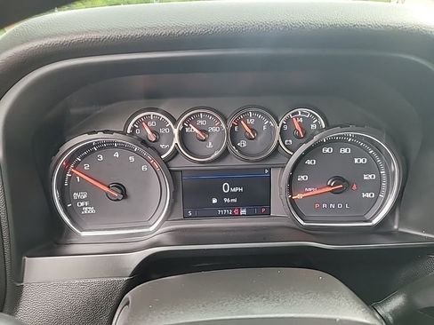 Certified 2022 Chevrolet Silverado 1500 Custom w/ Safety Confidence Package image 20