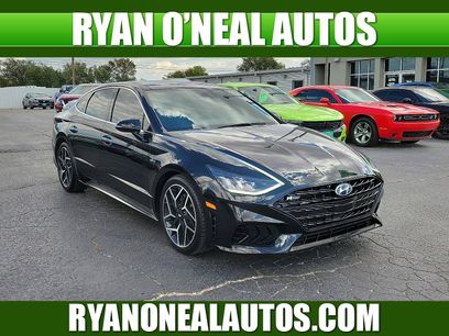 Used 2021 Hyundai Sonata N Line