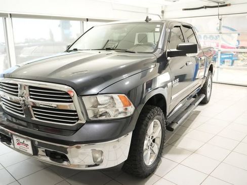 Used 2017 RAM 1500 Big Horn AWD/4WD image 5