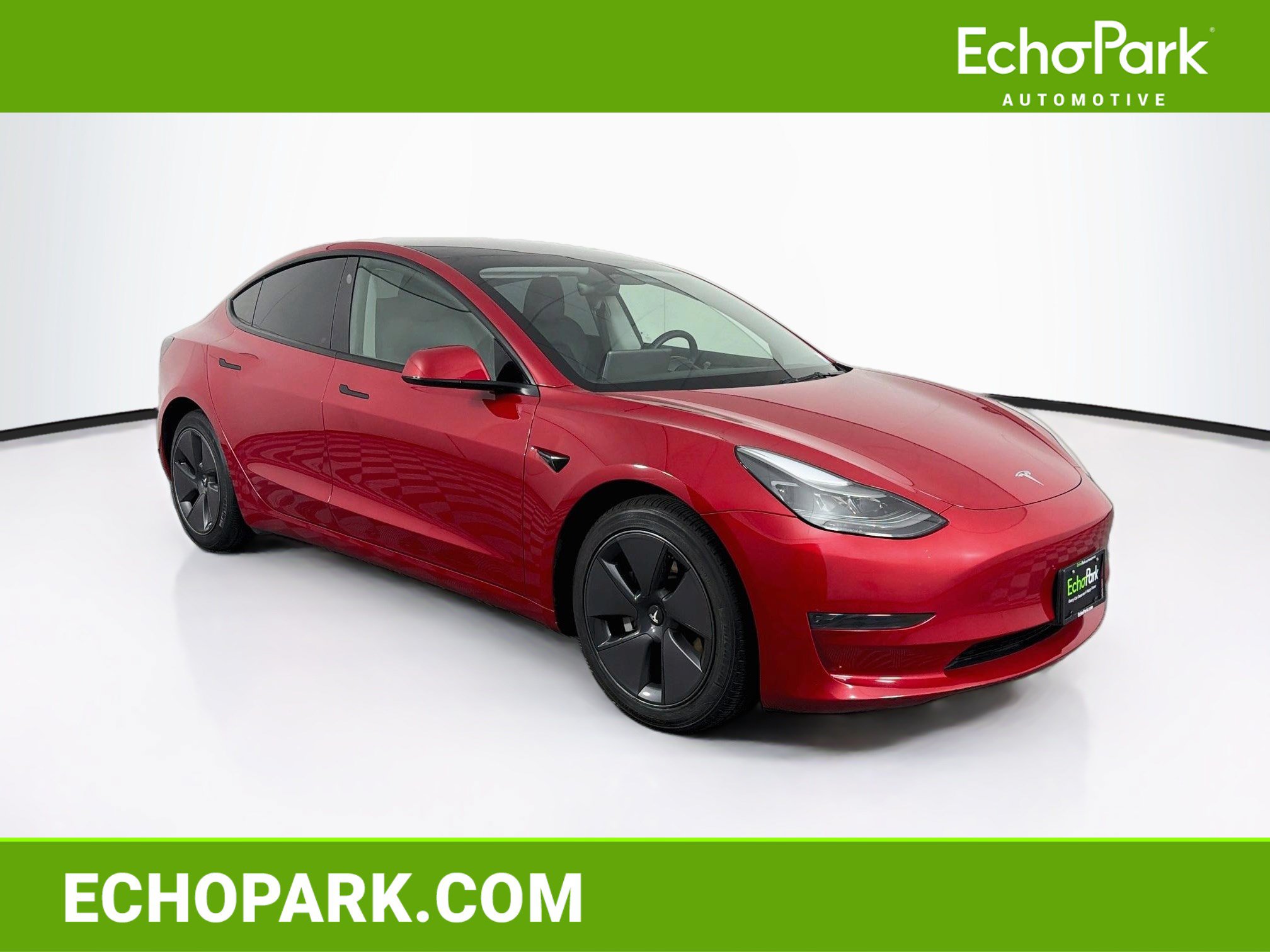 Used 2023 Tesla Model 3 Standard Range RWD image 1
