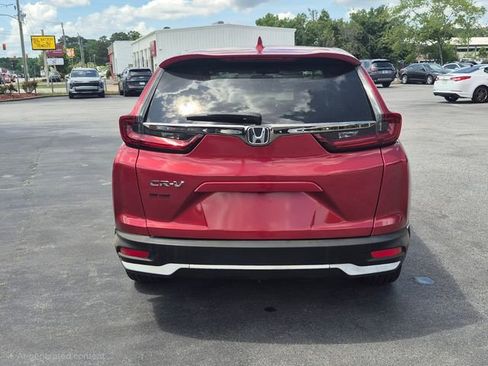 Used 2020 Honda CR-V EX image 3