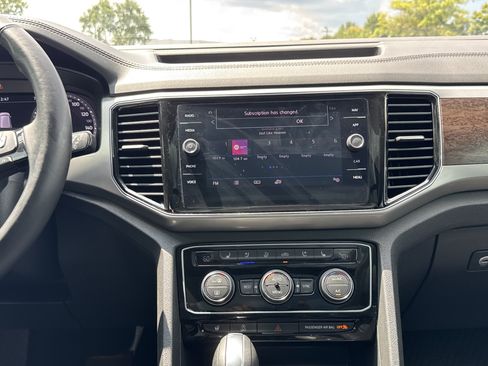 Used 2019 Volkswagen Atlas SEL Premium AWD/4WD image 26