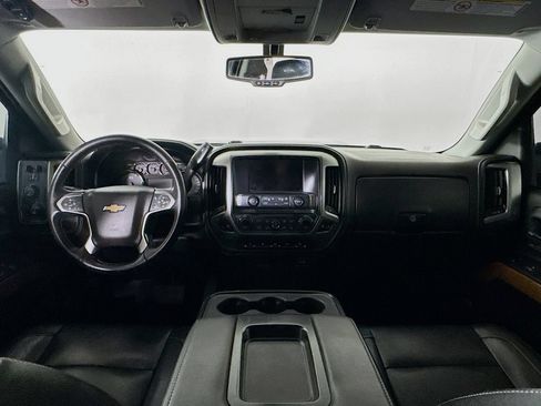 Used 2019 Chevrolet Silverado 2500 LTZ w/ Duramax Plus Package AWD/4WD image 13