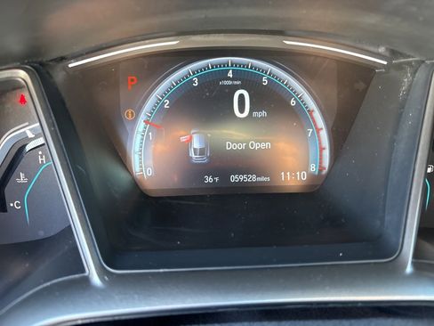 Used 2019 Honda Civic EX image 18