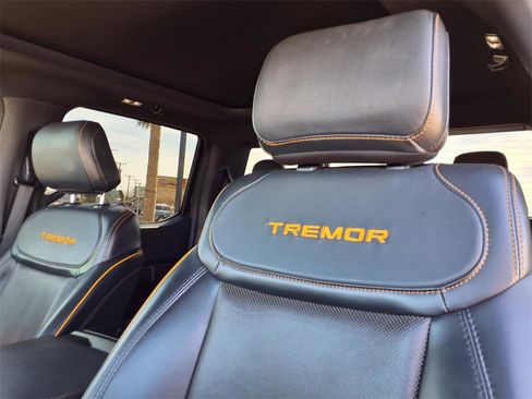 Used 2023 Ford F150 Tremor w/ Equipment Group 402A High image 17