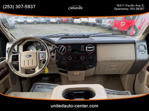 Used 2009 Ford F250 Lariat image 7