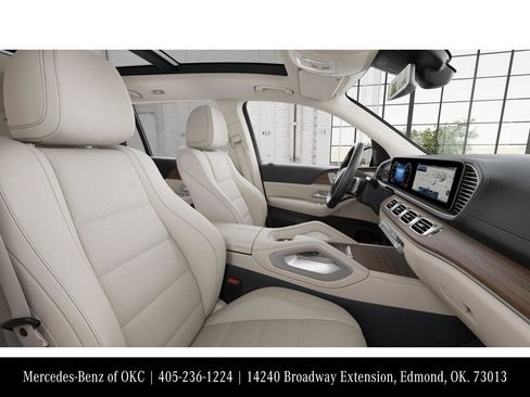 Used 2026 Mercedes-Benz GLS 450 GLS 450 image 4