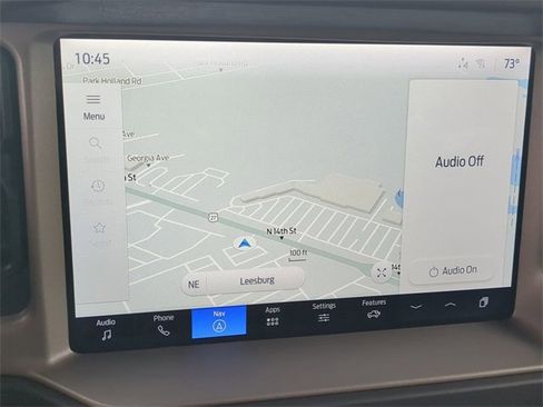 New 2025 Ford Bronco Outer Banks image 22