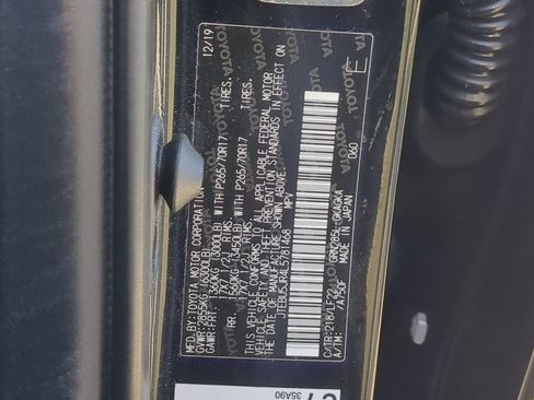 Used 2020 Toyota 4Runner TRD Pro image 35