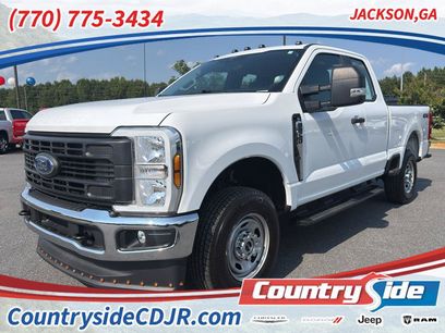 Used 2024 Ford F250 XL w/ XL Chrome Package